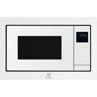 Вбудована мікрохвильова піч Electrolux LMS4253TBW Изображение