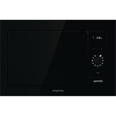 Мікрохвильова піч Gorenje BM235G1SYB Изображение