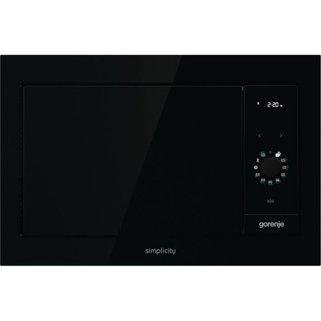 Мікрохвильова піч Gorenje BM235G1SYB Изображение