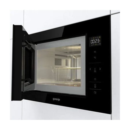 Мікрохвильова піч вбудовувана Gorenje BM 251 SG2BG Изображение