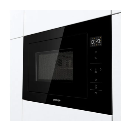 Мікрохвильова піч вбудовувана Gorenje BM 251 SG2BG Изображение