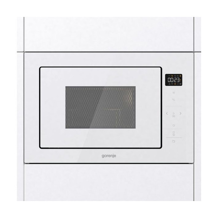 Вбудована мікрохвильова піч Gorenje BM251SG2WG Зображення