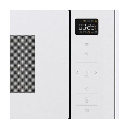 Вбудована мікрохвильова піч Gorenje BM251SG2WG Зображення