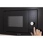 Мікрохвильова піч Gorenje BM201AG1BG Зображення