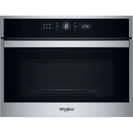 Мікрохвильова піч вбудована Whirlpool WMW44HMX Изображение