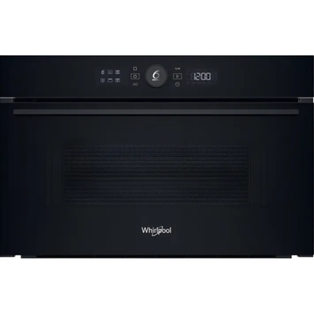 Вбудована мікрохвильова піч Whirlpool WMD54MB, чорний Изображение