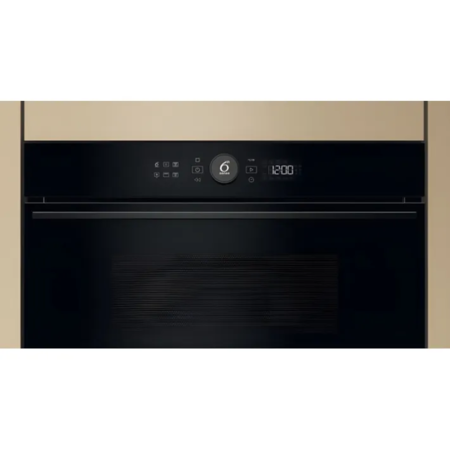 Вбудована мікрохвильова піч Whirlpool WMD54MB, чорний Зображення