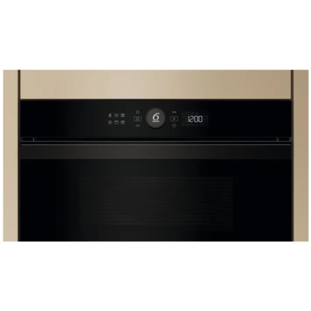 Мікрохвильовка з грилем Whirlpool WMD44MB (020120261) Изображение