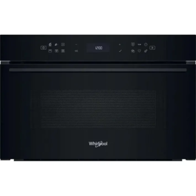 Вбудована мікрохвильова піч Whirlpool WMD7O4TB, чорний Зображення