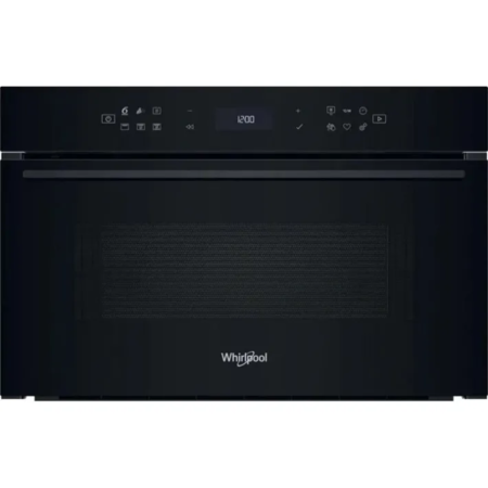 Вбудована мікрохвильова піч Whirlpool WMD7O4TB, чорний Изображение
