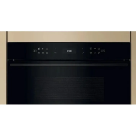Вбудована мікрохвильова піч Whirlpool WMD7O4TB, чорний Зображення