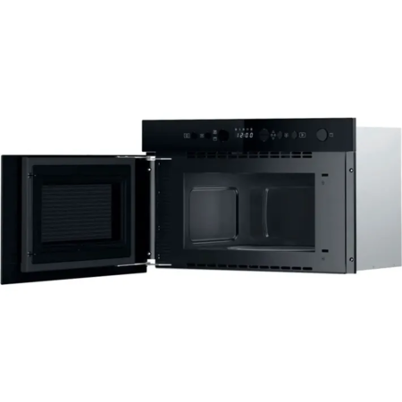 Вбудована мікрохвильова піч Whirlpool WMN14BB, чорний Зображення