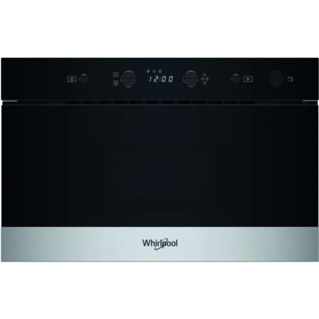 Мікрохвильова піч вбудована Whirlpool WMN571BX Изображение