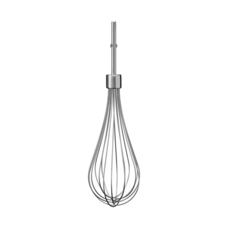 Міксер KitchenAid CLASSIC 5KHM5110EOB ручний 5 швидкостей чорний Зображення