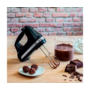 Міксер KitchenAid CLASSIC 5KHM5110EOB ручний 5 швидкостей чорний Зображення
