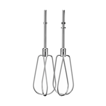 Міксер KitchenAid CLASSIC 5KHM5110EWH ручний 5 швидкостей білий Зображення