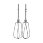 Міксер KitchenAid CLASSIC 5KHM5110EWH ручний 5 швидкостей білий Зображення
