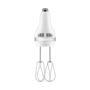 Міксер KitchenAid CLASSIC 5KHM5110EWH ручний 5 швидкостей білий Зображення