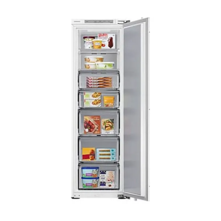 Морозильна камера Samsung BRZ227200WW/UA Зображення