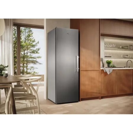Морозильна камера Electrolux LUS7ME28X, нерж Зображення