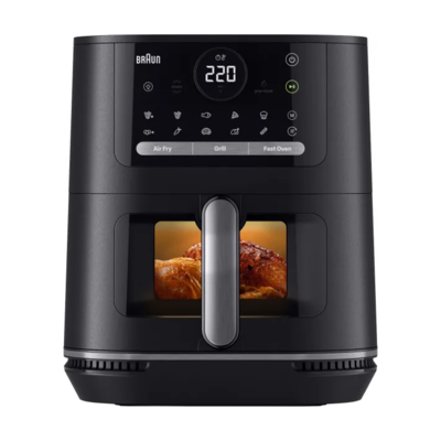 Мультипіч Braun MultiFry 5 HF5075IBK [161904] Зображення