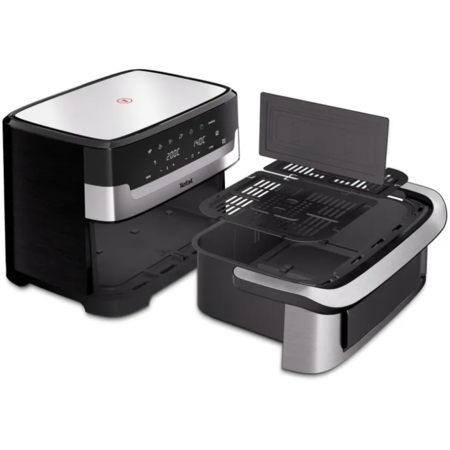 Мультипіч Tefal DUAL EASY FRY FLEX EY922DE0 Зображення