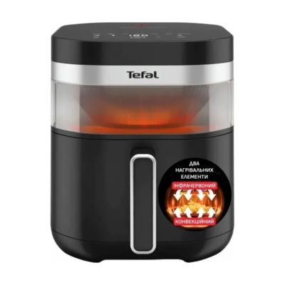 Мультипіч Tefal Easy Fry Infrared EY8328E0 Зображення