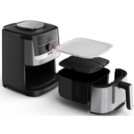 Мультипіч Tefal Easy Fry Silence Smart EY572DE1 Зображення