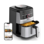 Мультипіч Tefal Easy Fry Silence Smart EY572DE1 Зображення