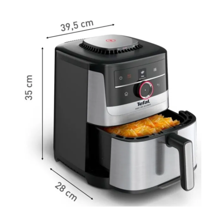 Мультипіч Tefal Easy Fry Silence Smart EY572DE1 Зображення