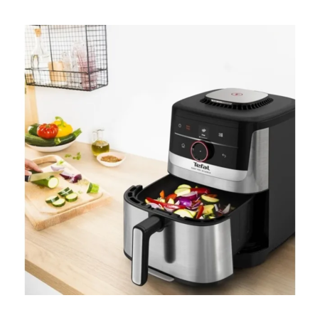 Мультипіч Tefal Easy Fry Silence Smart EY572DE1 Зображення