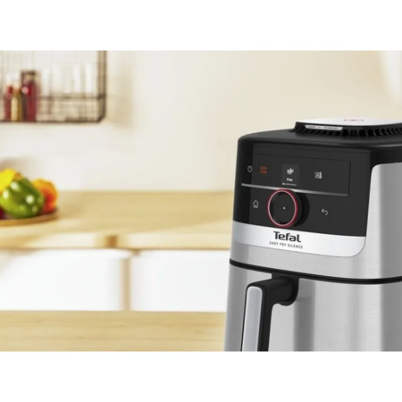 Мультипіч Tefal Easy Fry Silence Smart EY572DE1 Зображення