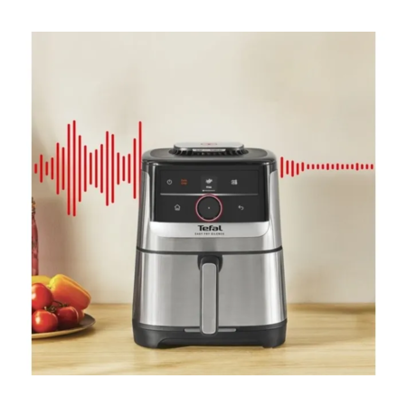 Мультипіч Tefal Easy Fry Silence Smart EY572DE1 Зображення