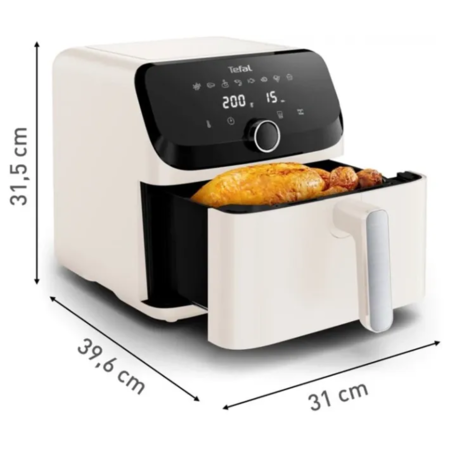 Мультипіч Tefal Easy Fry Mega EY855AE0 Зображення