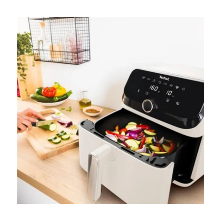 Мультипіч Tefal Easy Fry Mega EY855AE0 Зображення