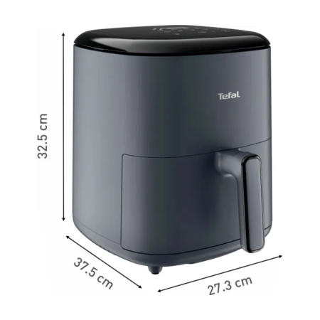 Мультипіч Tefal Easy Fry Max EY245B10 [133385] Зображення