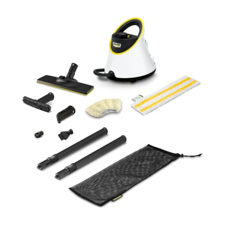 Пароочисник Karcher SC 2 Deluxe (1.513-400.0) Зображення