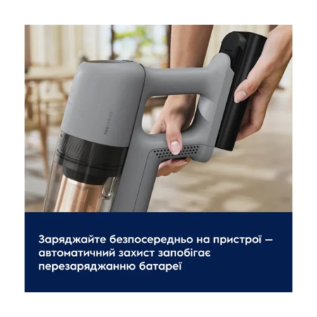 Пилосос акумуляторний Electrolux EP72AB21UG (900402443) Изображение