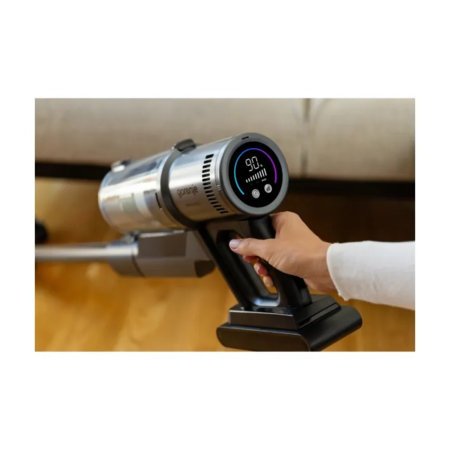 Пилосос акумуляторний GORENJE SVC296449NMBL (V24P01FP2960EU) Зображення