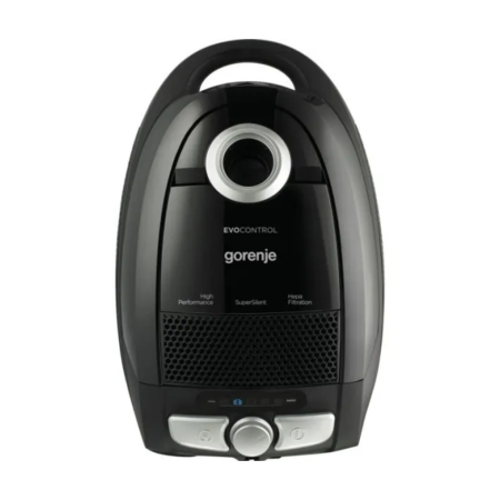 Пилосос Gorenje VCE 21 ECBK (VCE21ECBK) Зображення