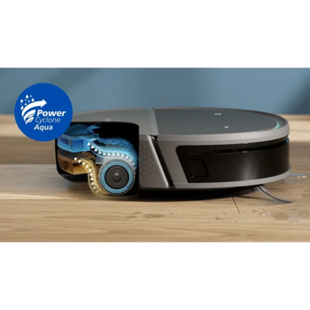 Робот-пилосос Philips HomeRun XU9100/10 Зображення