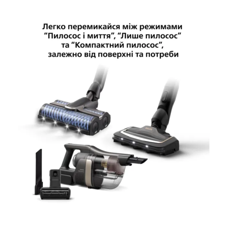 Пилосос Philips AquaTrio XW9463/11 Зображення