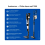 Пилосос Philips AquaTrio XW9463/11 Зображення