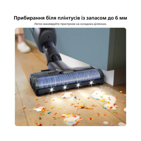 Пилосос Philips AquaTrio XW9463/11 Зображення