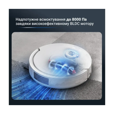 Робот-пилосос Rowenta X-Plorer Serie 380+ RR89U7E0 [168714] Зображення