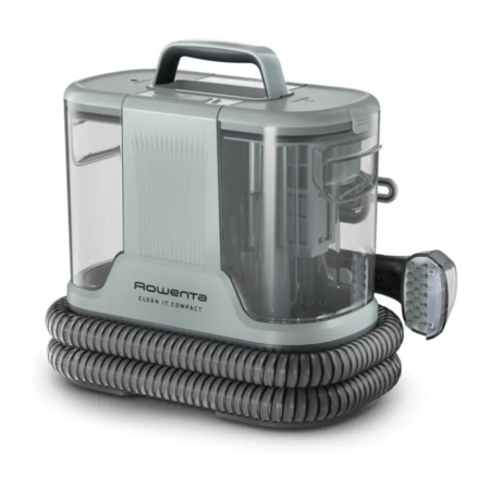 Пилосос Rowenta Clean It Compact IN3020F0 Зображення