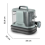 Пилосос Rowenta Clean It Compact IN3020F0 Зображення