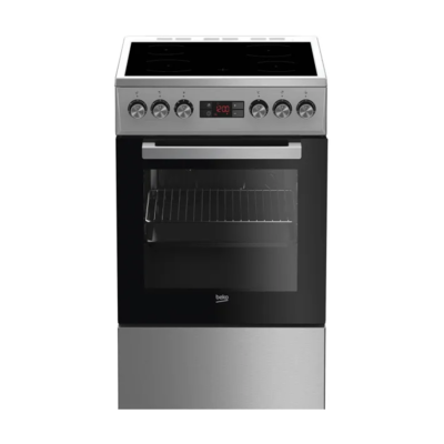 Плита електрична Beko FSM57300GX Зображення