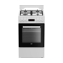 Плита комбінована Beko FSM52330DWDS Зображення