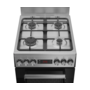 Плита комбінована Beko FSM52334DXDS Зображення